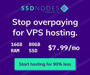 SSDNodes.com